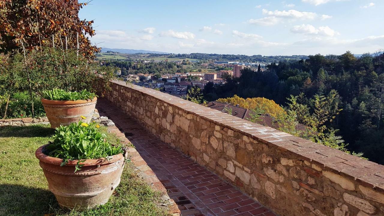 Апартаменти La Casa Del Fotografo Колле-ді-Валь-д'Ельса Екстер'єр фото