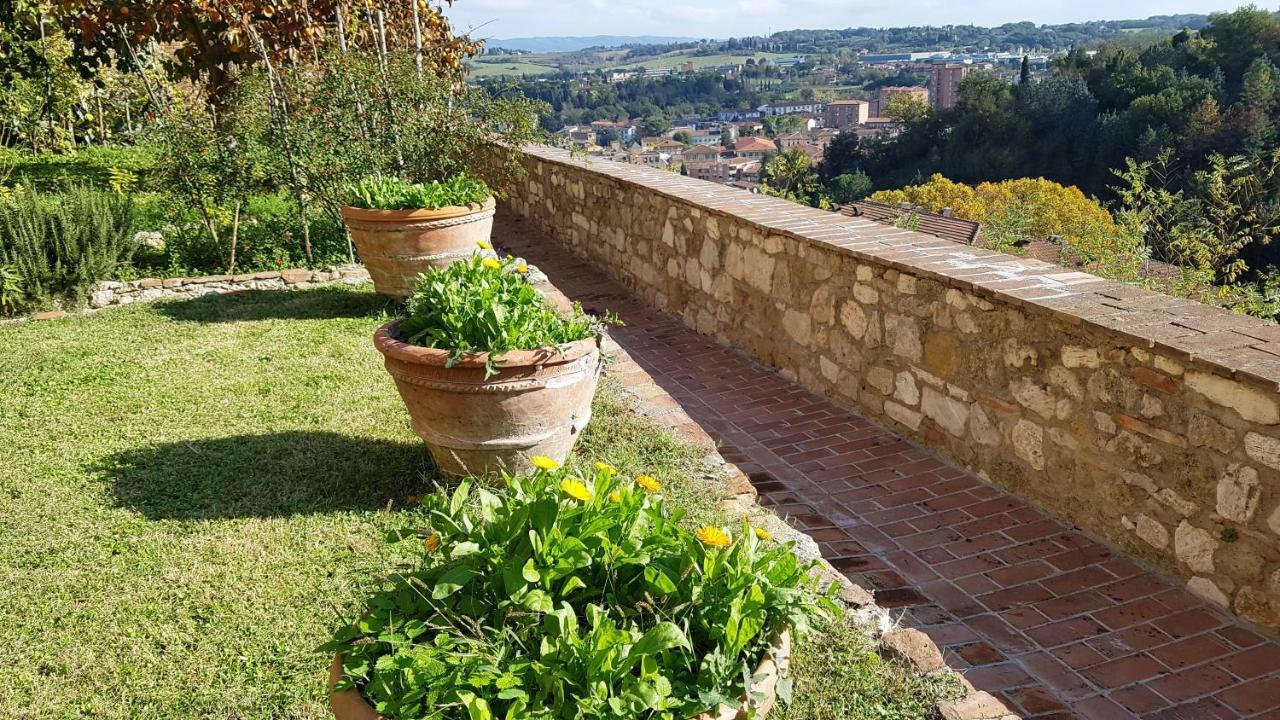 Апартаменти La Casa Del Fotografo Колле-ді-Валь-д'Ельса Екстер'єр фото